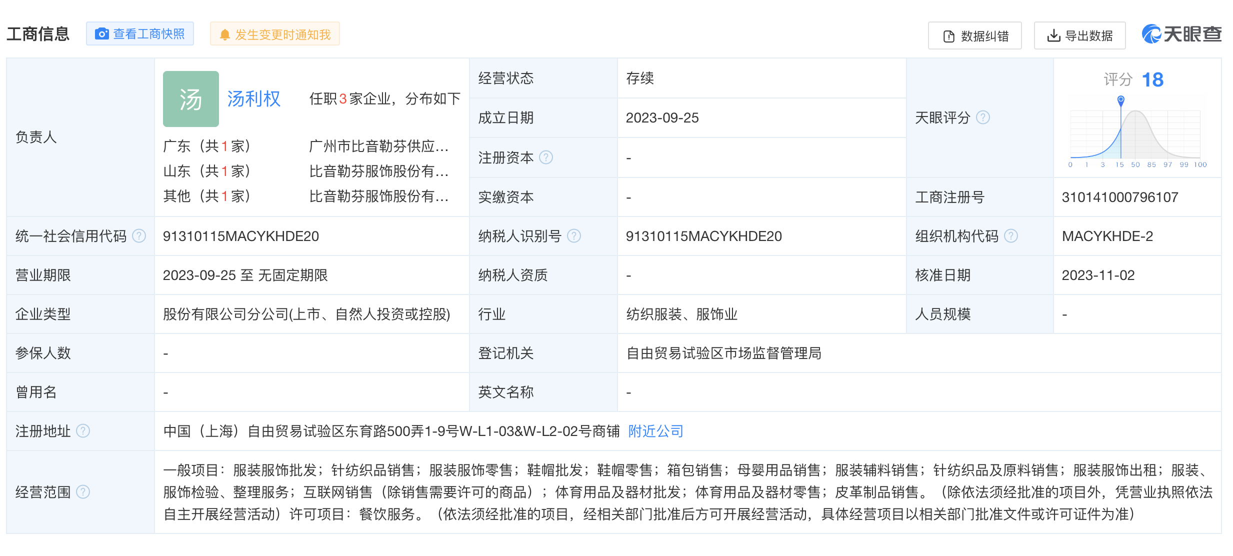 j9九游会比音勒芬被指开设户外品牌Snow Peak山寨店公司回应(图2)