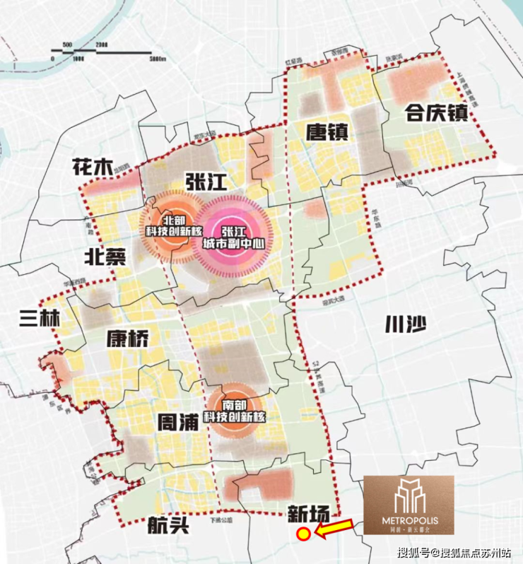 上海同润新云都会售楼处电话同润新云都会楼盘详情(图4)