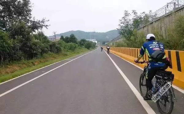 j9九游会真人游戏第一品牌史上最全武汉绿道汇总！去这里骑行、慢跑、快走这个月可以(图11)