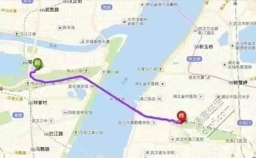 j9九游会真人游戏第一品牌史上最全武汉绿道汇总！去这里骑行、慢跑、快走这个月可以(图13)