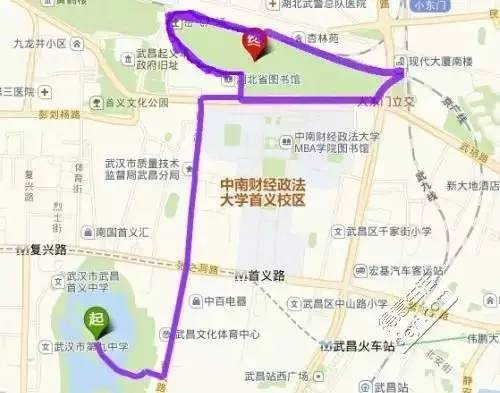 j9九游会真人游戏第一品牌史上最全武汉绿道汇总！去这里骑行、慢跑、快走这个月可以(图15)