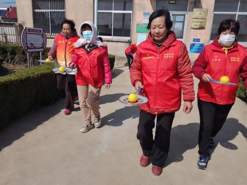 激发女性活力推广群众体育——荣成市开展三八妇女节全民健身活动(图6)