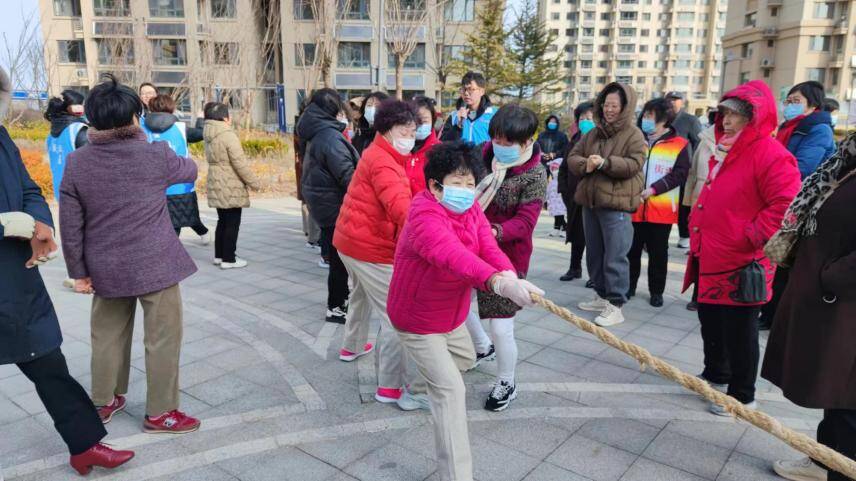 激发女性活力推广群众体育——荣成市开展三八妇女节全民健身活动(图4)