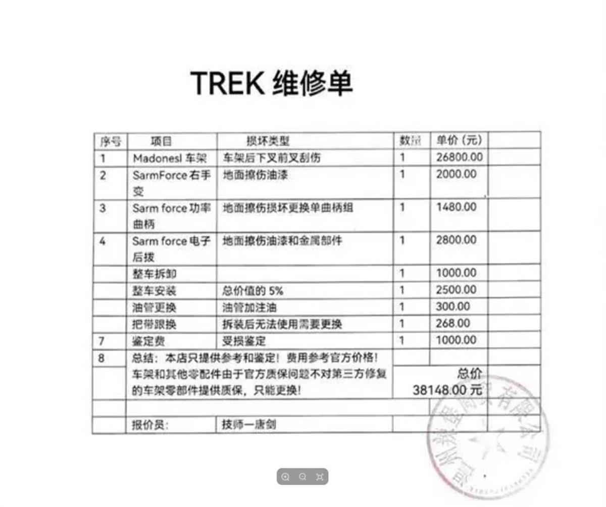 j9九游会极目锐评男子碰倒自行车遭索赔38万元“天价定损”只会反噬自身(图2)