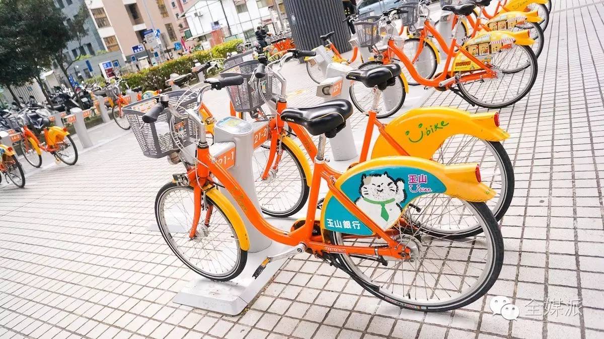 j9九游会Lets bike！潮爆的智能单车正掀起都市“两轮”风潮 媒视界(图10)