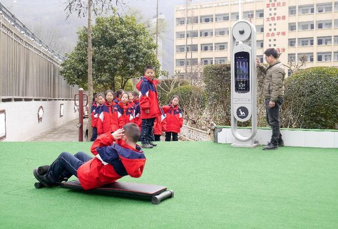 全动迎奥运 陕西移动“智慧体育”添活力(图5)