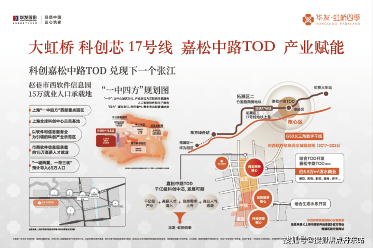 华发虹桥四季-华发虹桥四季2024年最新房价房型图户型图_交通地铁_小区配套(图14)