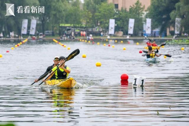 j9九游会真人游戏第一品牌劈波斩浪 全国高校皮划艇静水公开赛在沈阳举行(图1)