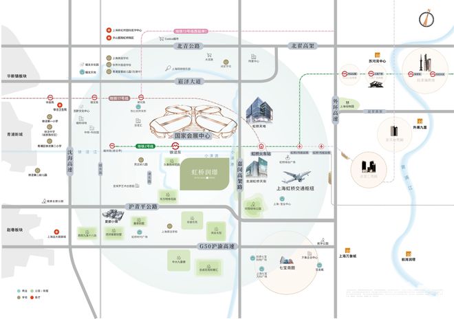 j9九游会真人游戏第一品牌『华润置地虹桥润璟』2024官方网站-虹桥润璟最新发布(图26)