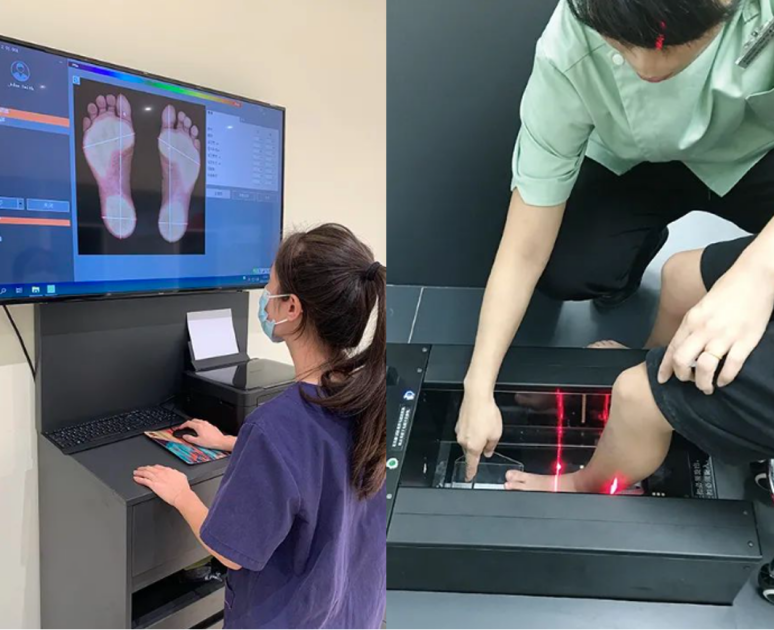 j9九游会干预孩子腿型莫听信“传言”建议科学穿着矫正鞋及鞋垫(图4)